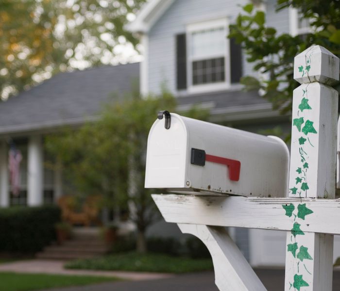 How to Choose the Perfect Mail Box Post for Your Property