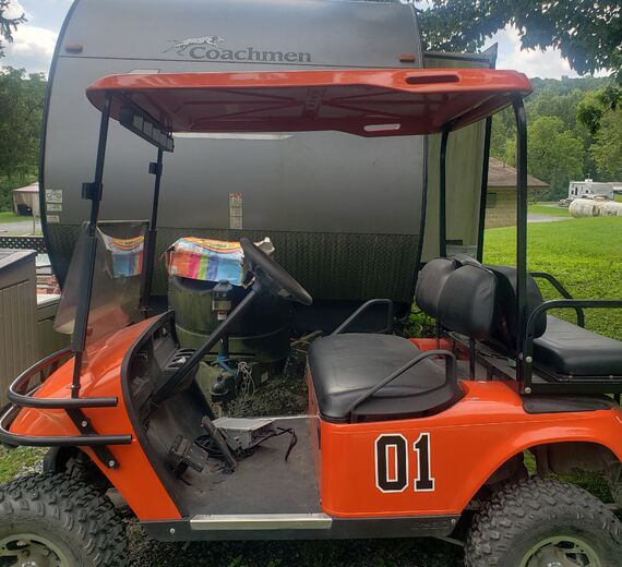 Used Golf Carts for Sale: Wide Selection & Great Prices