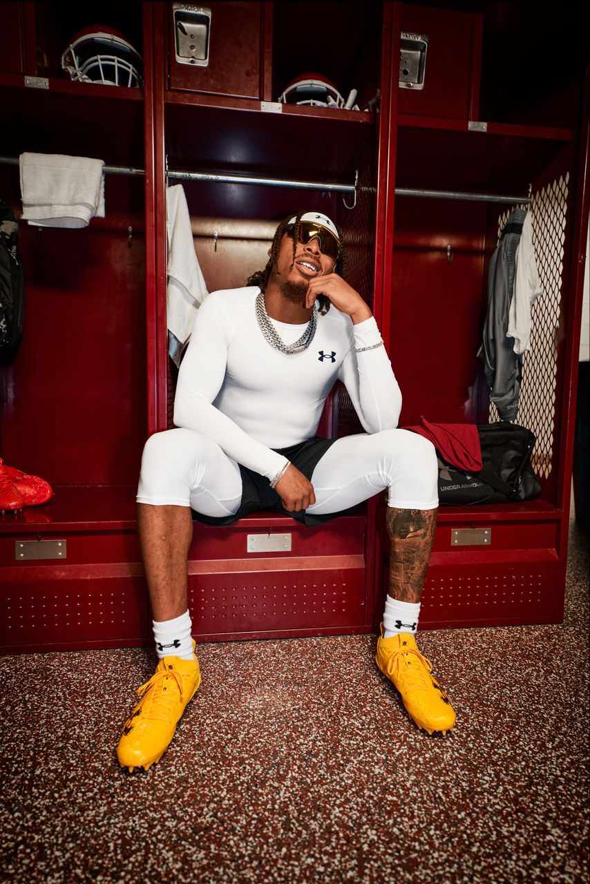 Under Armour Anthony Joshua Boxing Shoes: Built for Champions