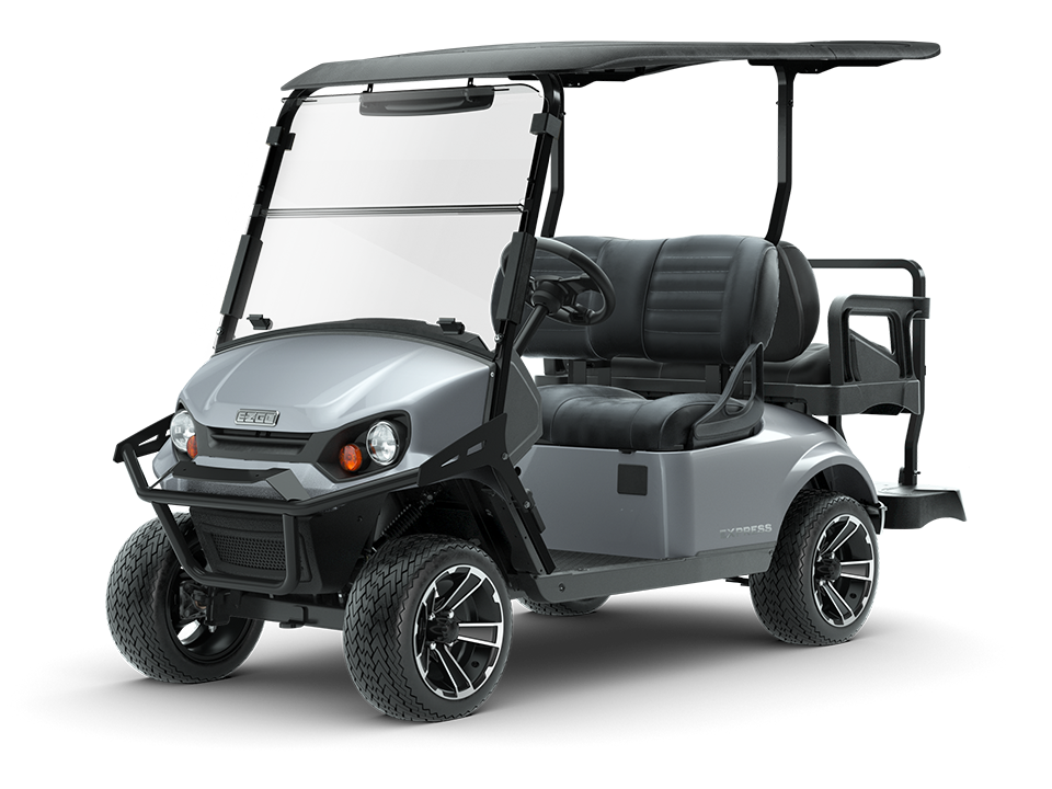 EZ Go Golf Cart: Explore the Best 2025 Models and Features