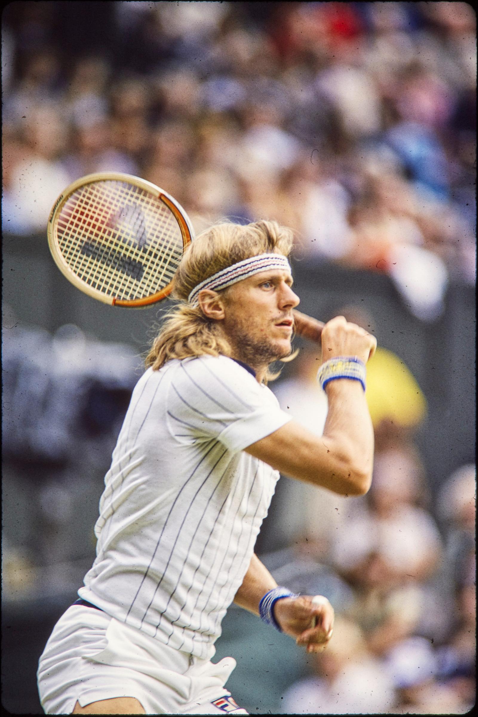 Swedish Tennis Legends: Exploring the Best Players in History