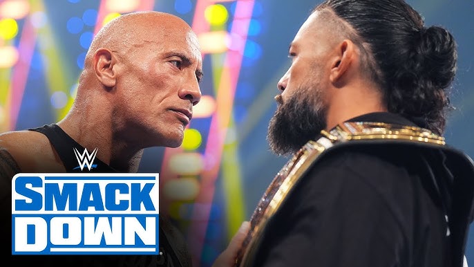 WWE Memphis TN 2024: The Rock Headlines Smackdown on the Road to WrestleMania