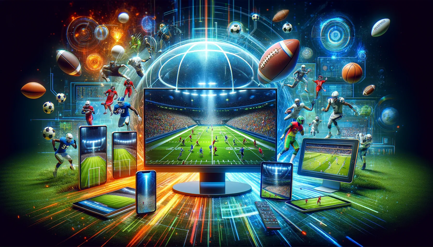 BuffStream NFL: Stream Every NFL Game Live in HD for Free