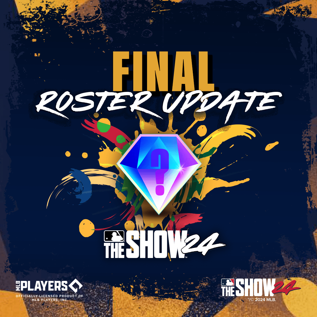 MLB The Show 24 November Roster Update: What's New and Improved