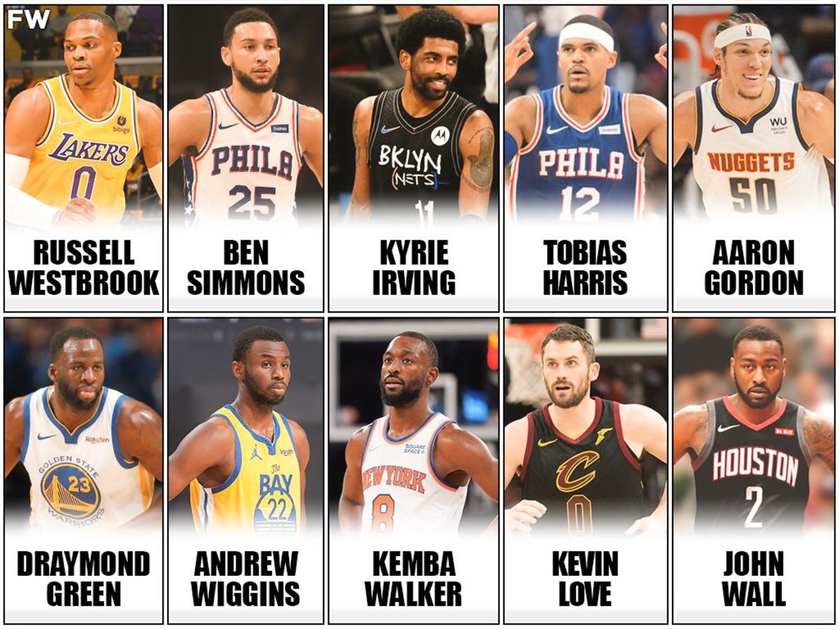 Are These the Most Overrated NBA Players Ever? Ranking the Hype vs. Reality