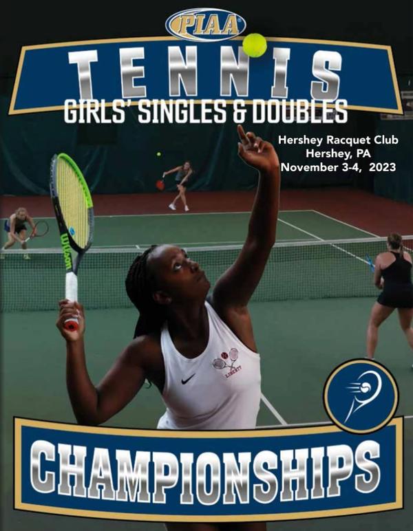 Complete Guide to the 2023 PIAA Girls Tennis State Championship
