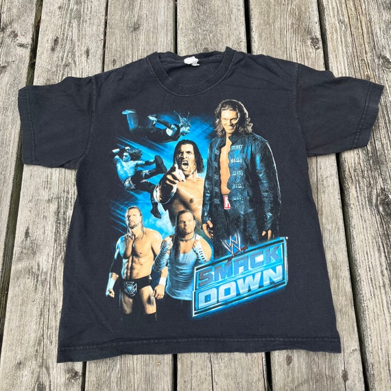 Vintage WWE Shirts Collection: Classic Wrestling Tees for All Ages