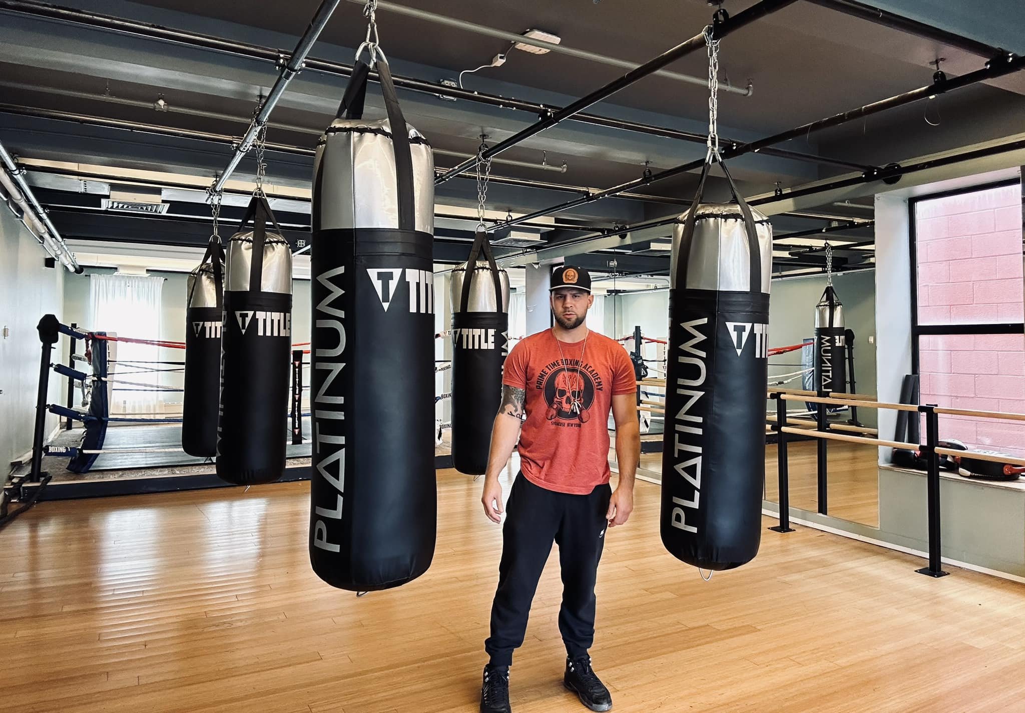Join Joes Boxing Gym Today for Expert Coaching and Top-Tier Equipment
