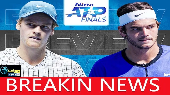 Fritz vs Sinner Prediction: ATP Finals 2024 Preview and Betting Tips