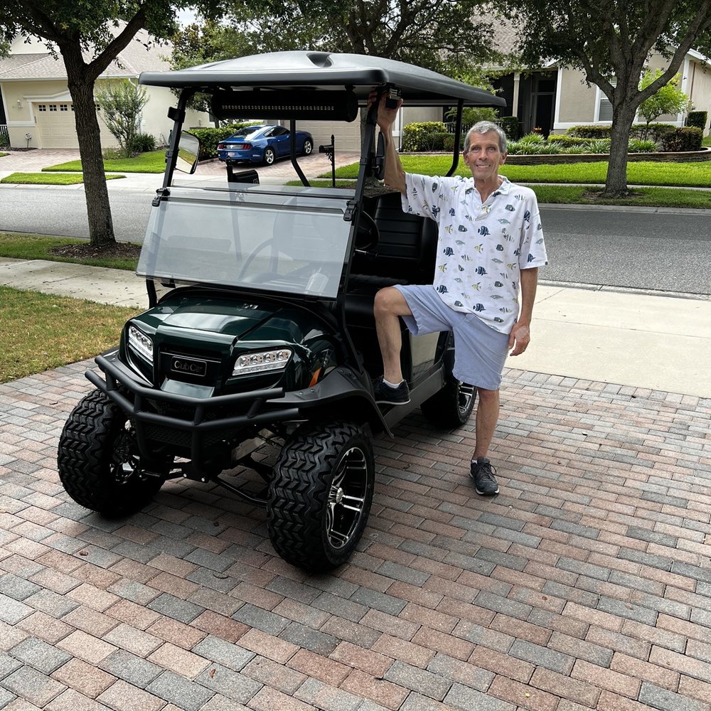 Best Golf Cart Repair Near Me: Find Top Services and Reviews