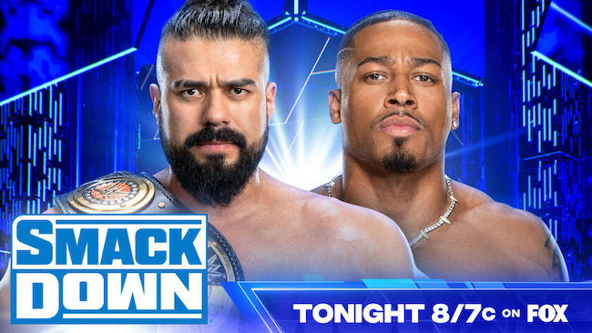 WWE Reportedly Changed Matches After SmackDown in Orlando: Latest Updates