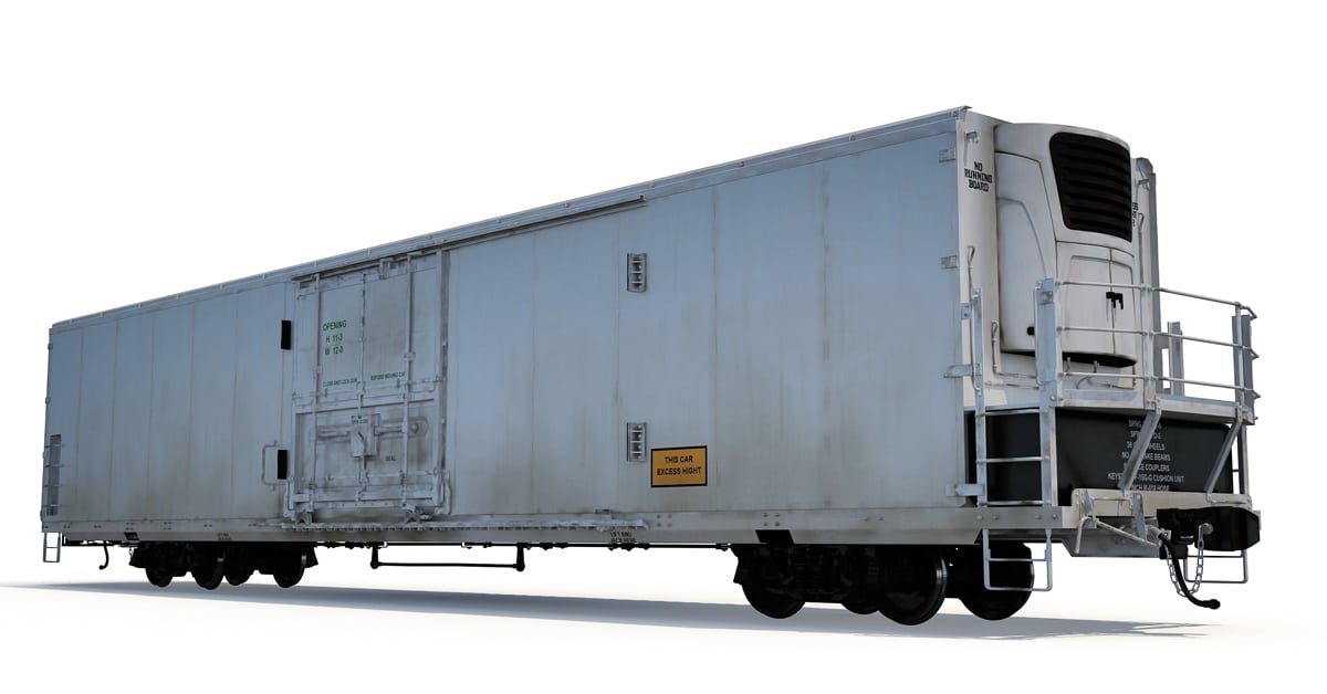 What Are Box Cars? The Essential Guide to Freight Railcars