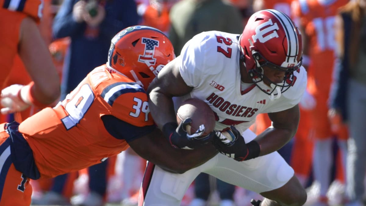 Full Illinois Football Depth Chart for 2024-25 Season: Offense & Defense Breakdown