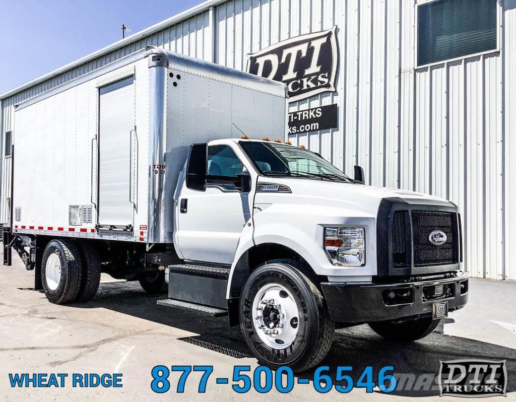 16ft Box Truck for Sale: Find the Best Deals Today