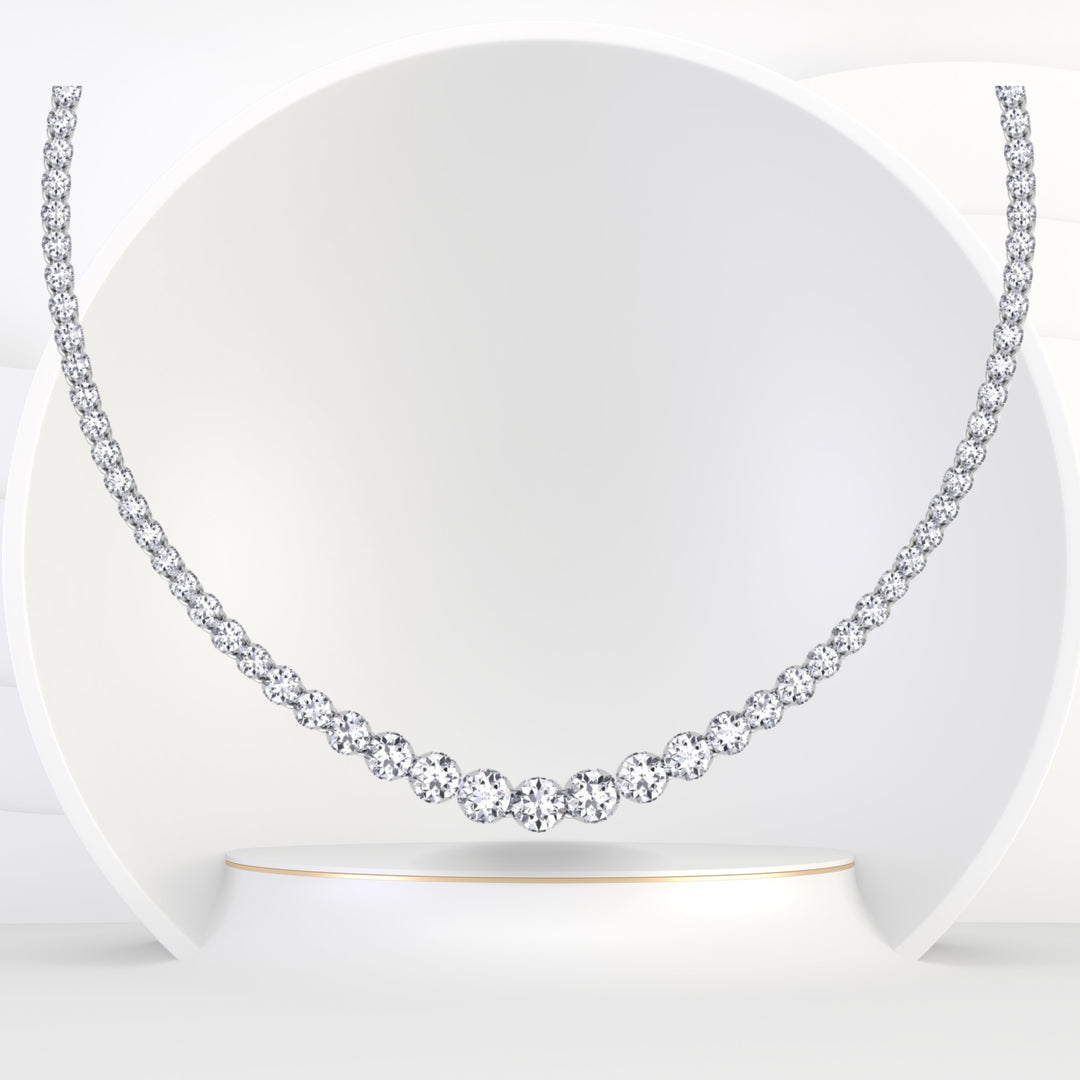 Discover the Best Diamond Tennis Necklaces: Unmatched Sparkle & Style