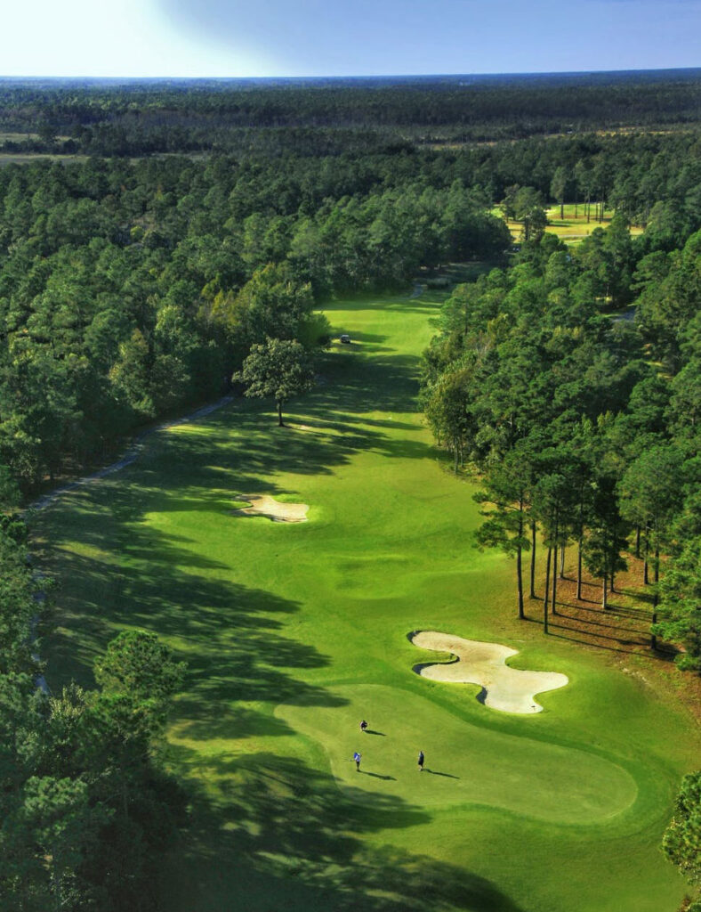 Experience Premier Golf at Carolina National Golf Course in North Carolina's Low Country