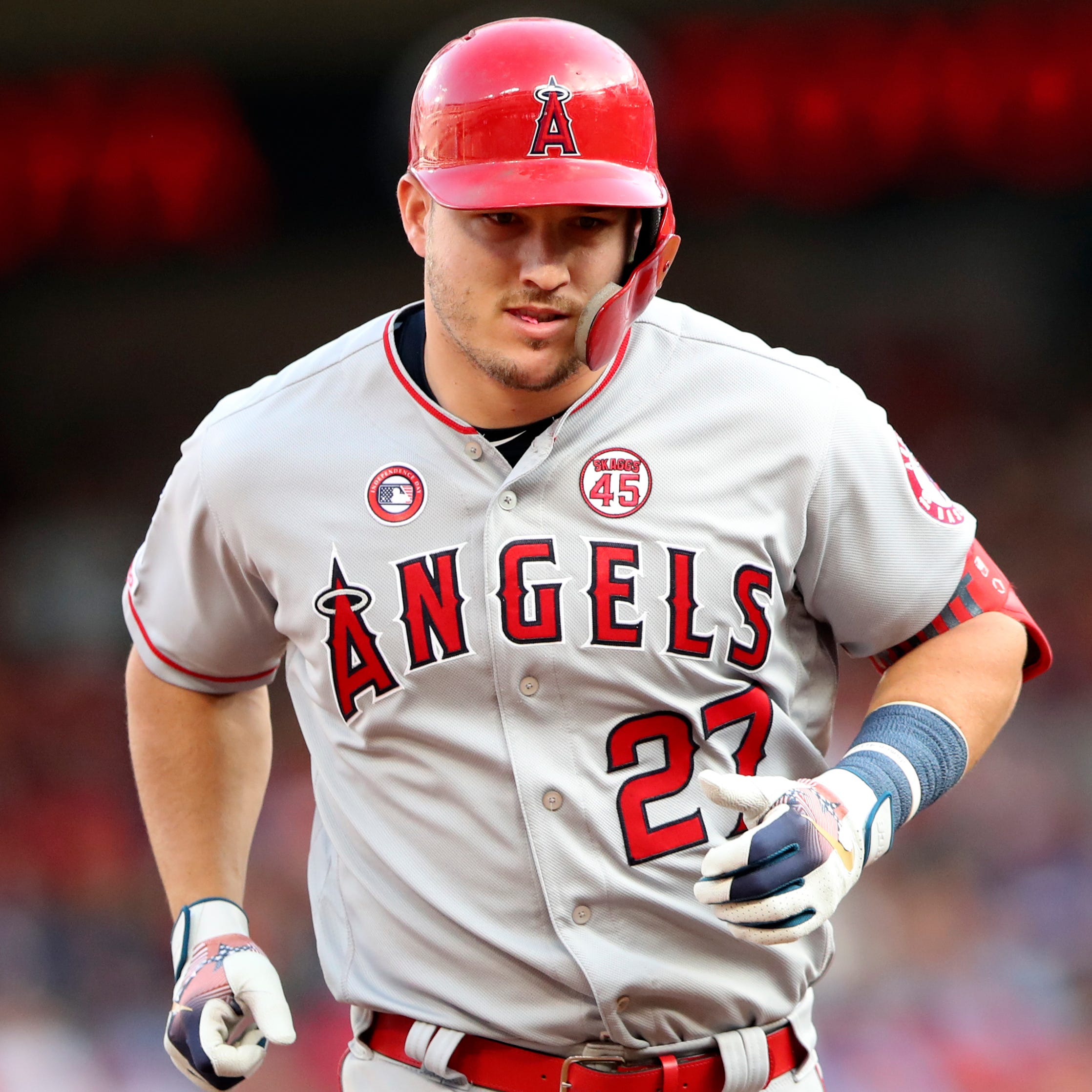 Find the Answer: MLB Star Trout Crossword Clue