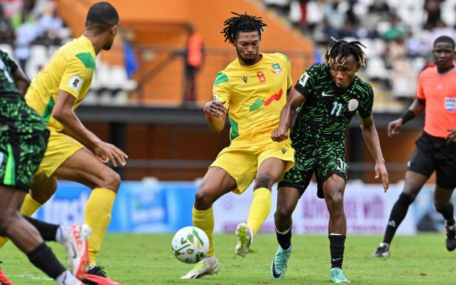 Nigeria vs Benin Lineups: Who Will Start in the Crucial AFCON Qualifier?