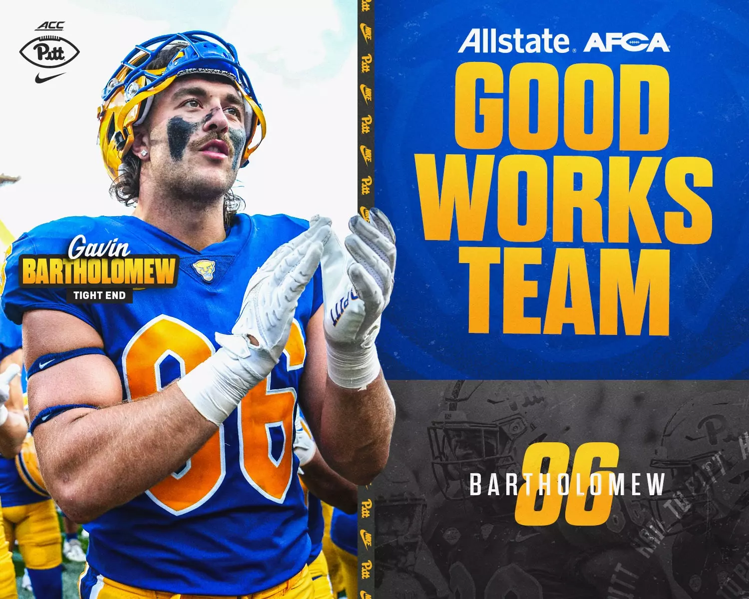 Gavin Bartholomew: Rising Star Tight End Eyes 2025 NFL Draft