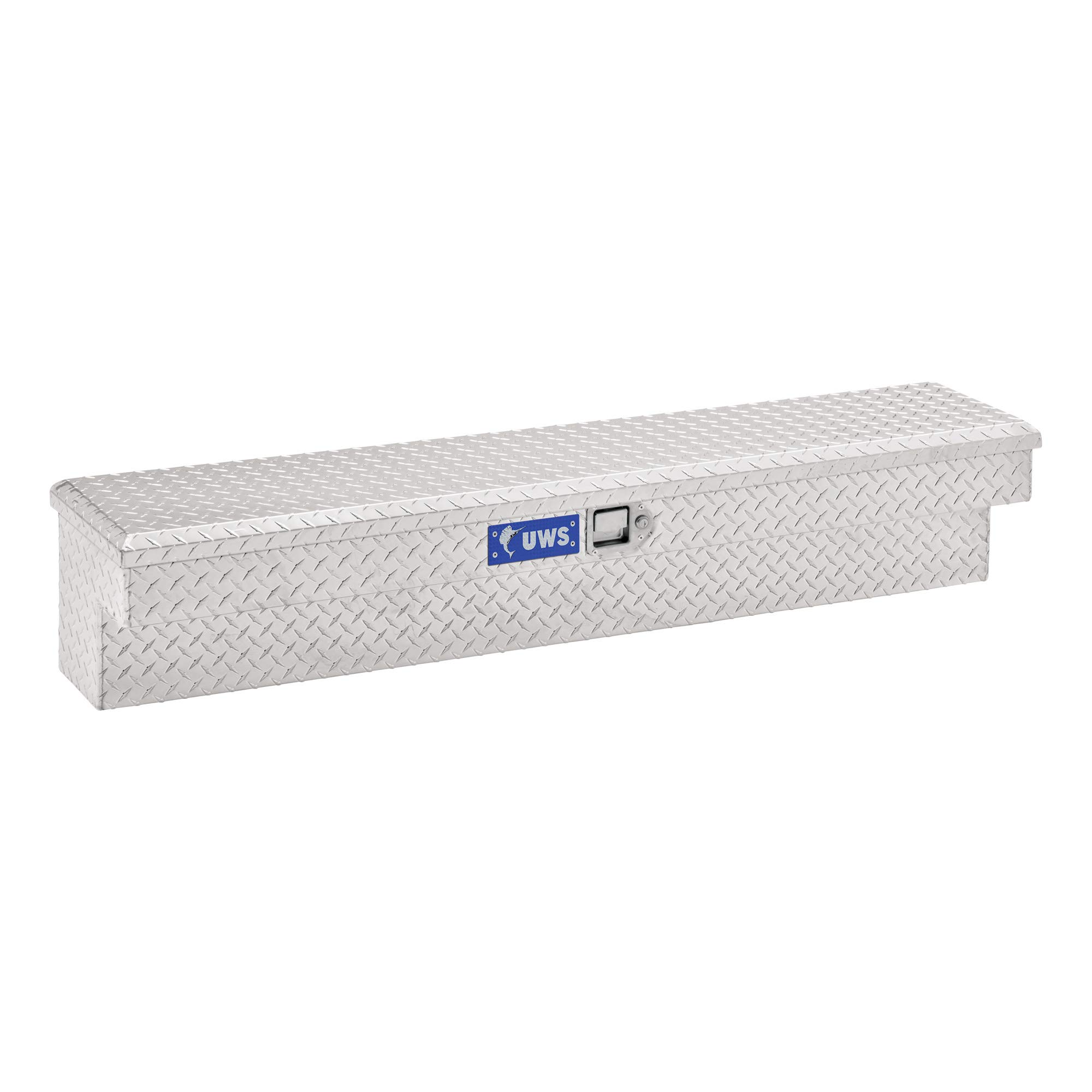 Heavy-Duty Aluminum Truck Side Tool Boxes for Easy Access and Durability