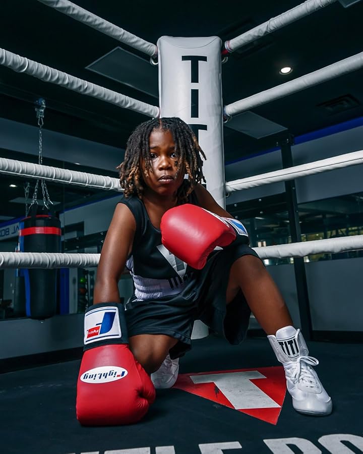Top Boxing Shoes for Training and Competition: TITLE Boxing Gear