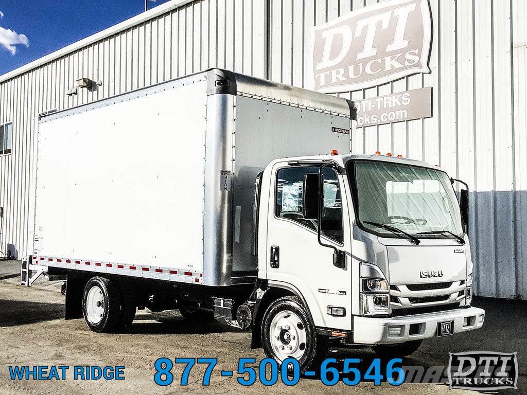 16ft Box Truck for Sale: Find the Best Deals Today