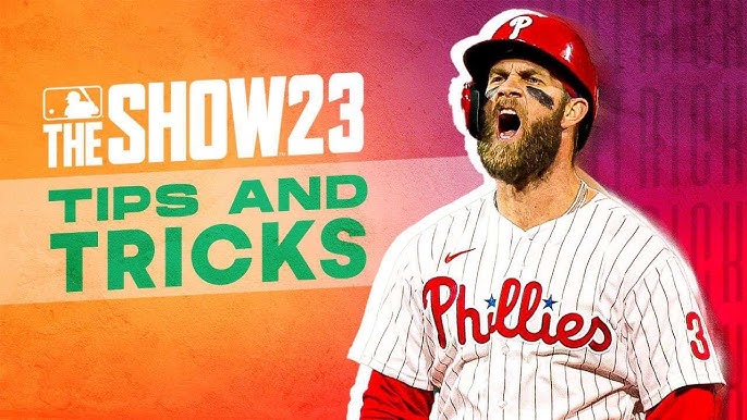 Master MLB The Show 23: Best Cheats, Tips, and Tricks for Xbox Series X