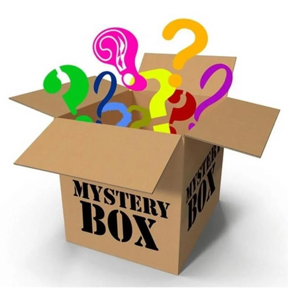 Discover the Thrill of Mystery Boxes: Unveil Hidden Treasures
