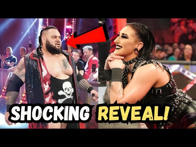 Who Called Themselves a Shaman in WWE Raw? Riddles Shocking Reveal
