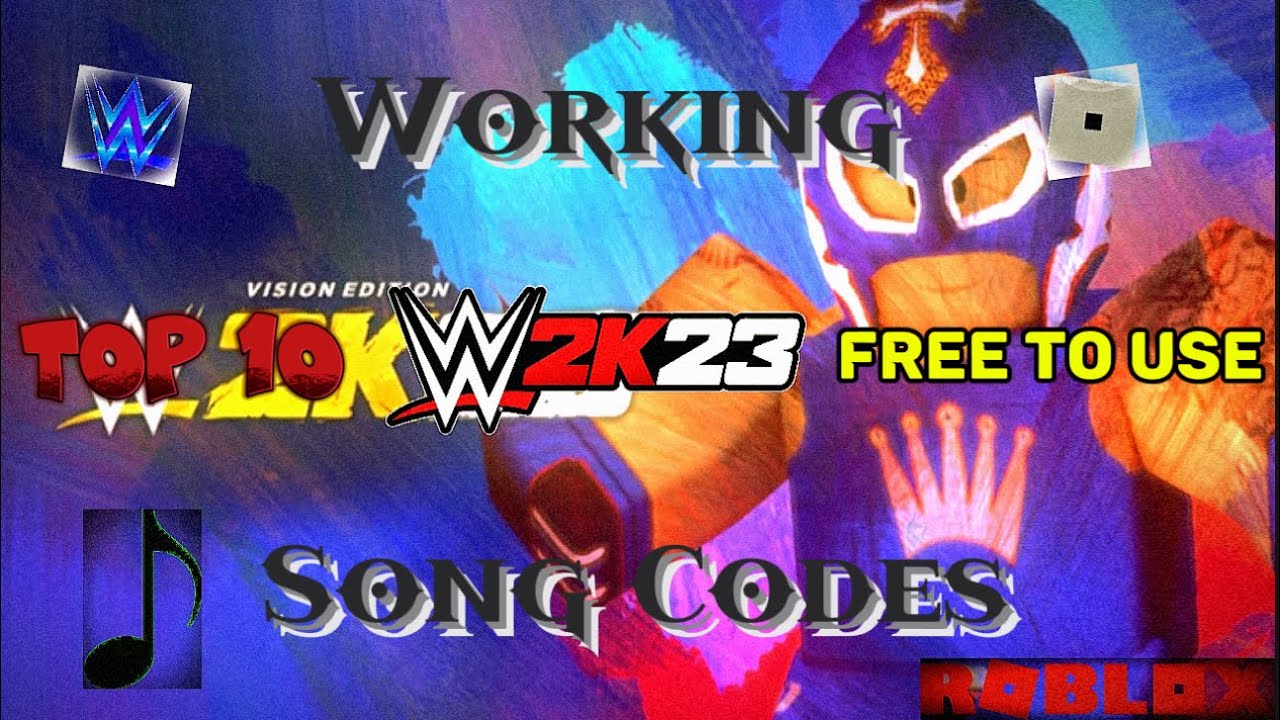 Top WWE 2K23 Roblox Wrestling Codes to Boost Your Gameplay
