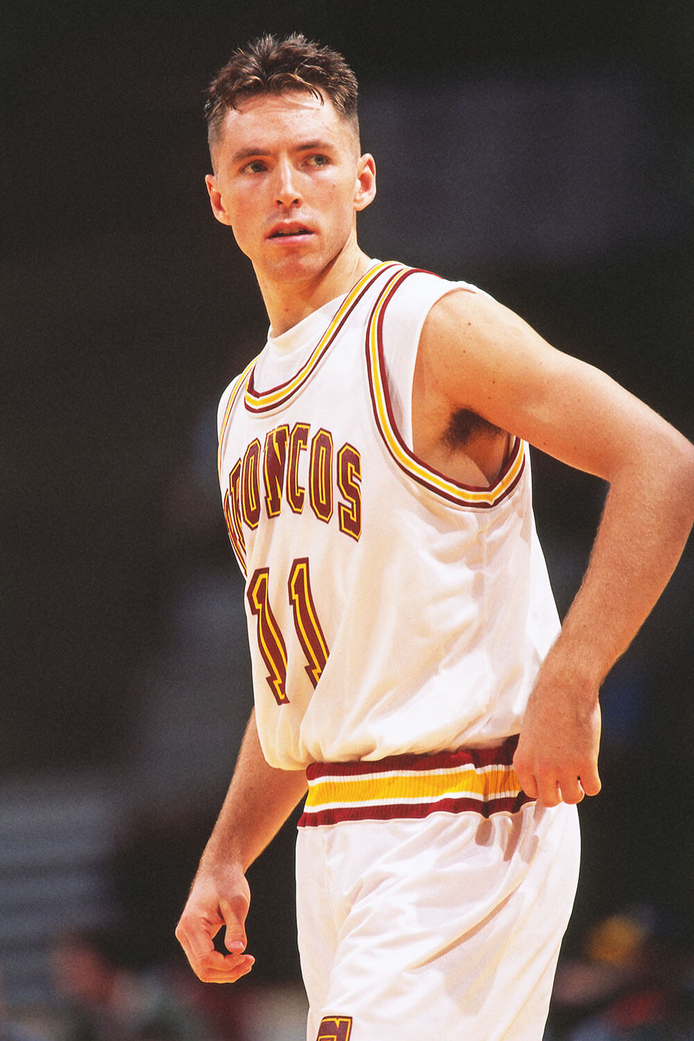 2 Time NBA MVP Steve: From High School Star to NBA Legend