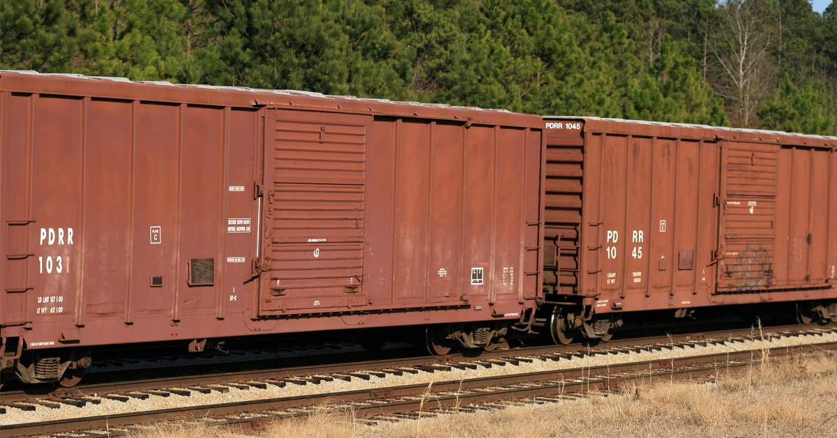 What Are Box Cars? The Essential Guide to Freight Railcars