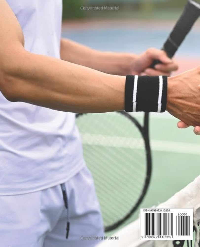 Ace Your Reading List: Top Tennis Player Books