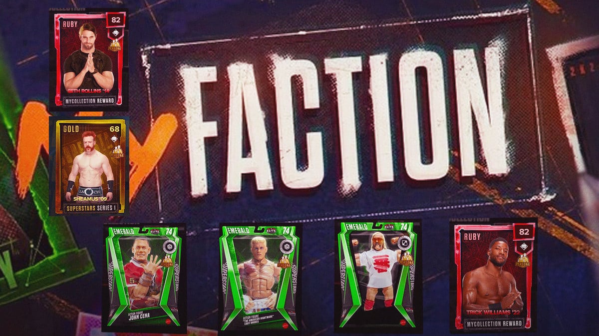 Discover WWE 2K24 Locker Codes for MyFACTION and Exclusive Rewards