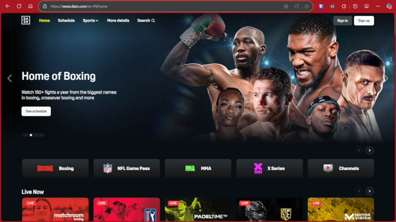 Free MLB Streams on Buffstream: Watch Live Games with No Interruptions