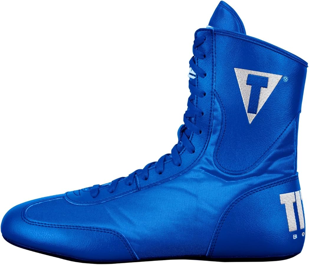 Top Boxing Shoes for Training and Competition: TITLE Boxing Gear