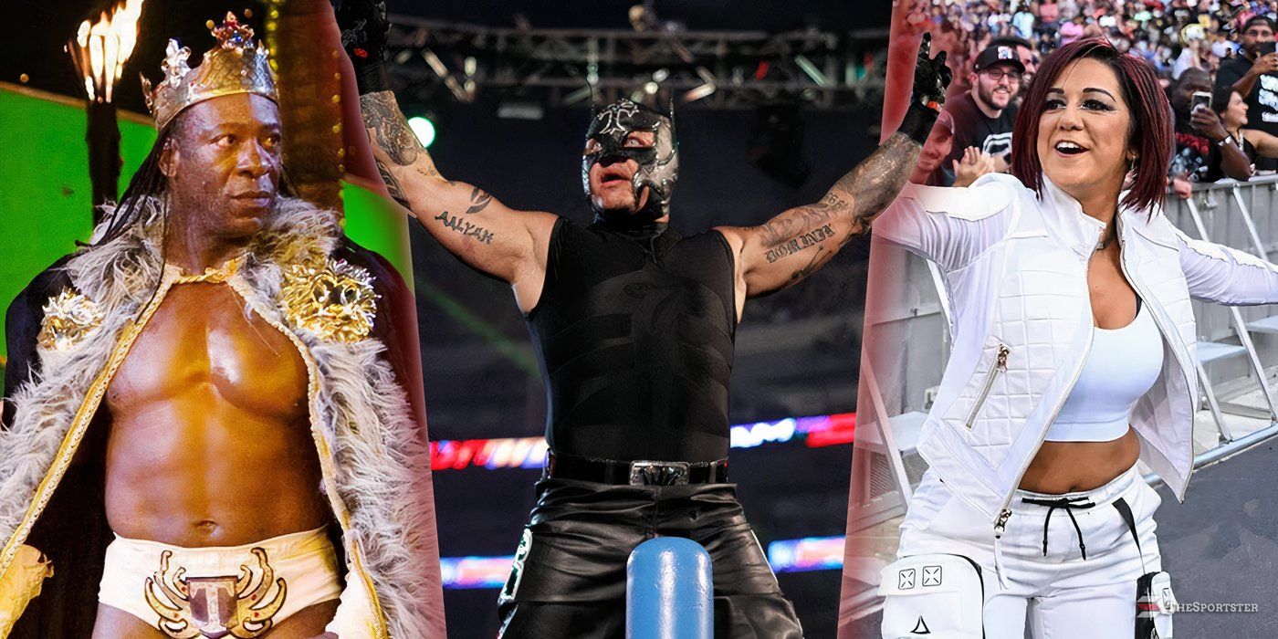 Exploring WWE One-Off Attires: The Best Unique Looks in Wrestling