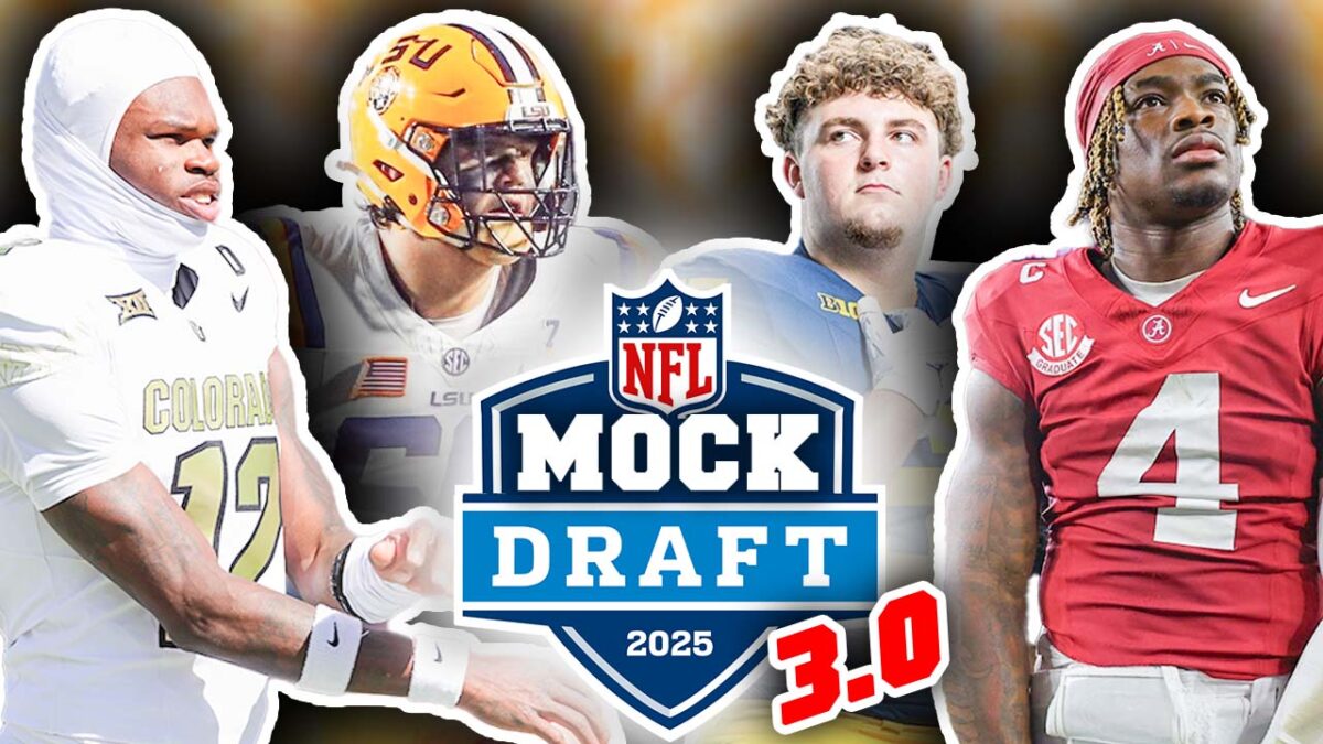 How Tankathon Predicts the 2025 NFL Draft Picks