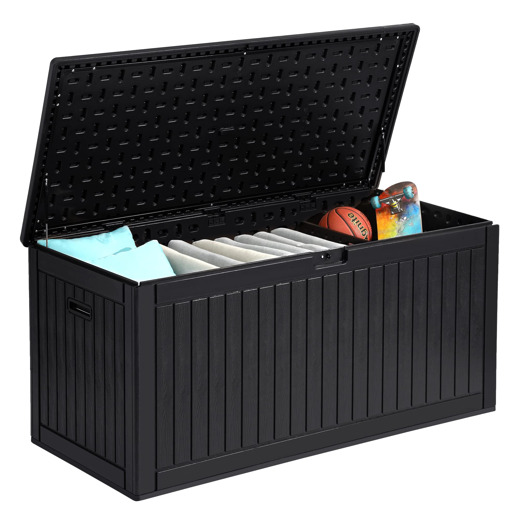 Fixing a Yitahome 230 Gallon Deck Box Warped Lid: A Step-by-Step Guide