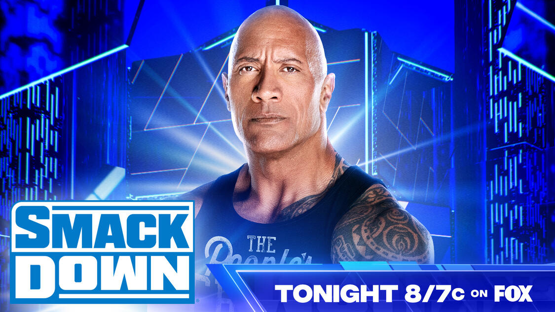 WWE Memphis TN 2024: The Rock Headlines Smackdown on the Road to WrestleMania