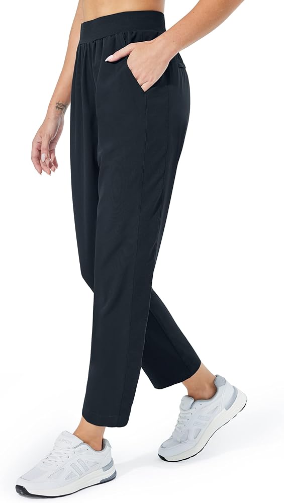 Top Womens Golf Pants for Performance and Fit