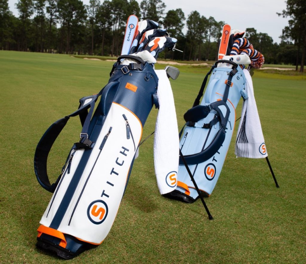 Why Stitch Golf Bags Are the Best Choice for Serious Golfers
