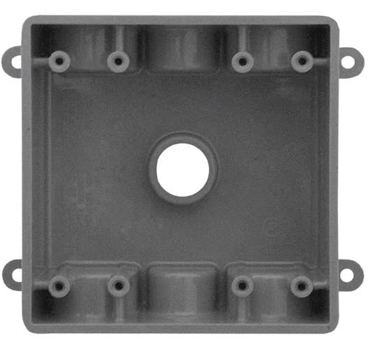 Shop High-Quality Outlet Boxes: PVC, Metal, and Weatherproof Options