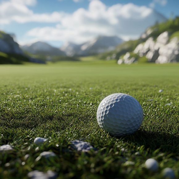 Why Nitro Golf Balls Are a Game-Changer for Every Golfer