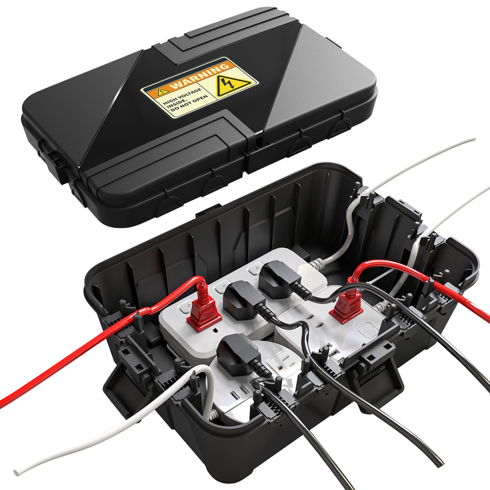 Buy High-Quality Outdoor Electrical Boxes for Outdoor Use and Safety