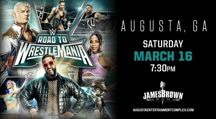 WWE Augusta: Everything You Need to Know About the Upcoming Event in 2024