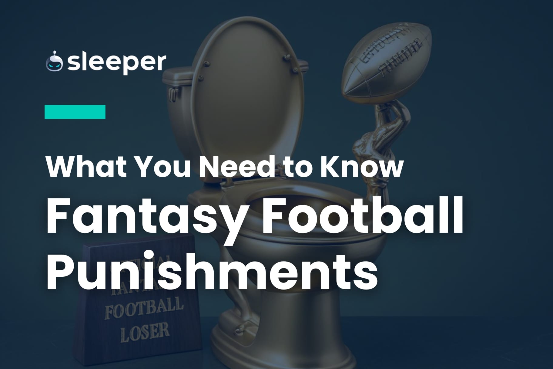 Funny and Embarrassing Fantasy Football Punishments You Need to Try