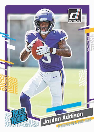 Complete 2023 Donruss Football Checklist: Rookies, Veterans, and More