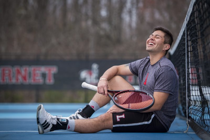 The Rise of Gay Tennis Players: Inclusion and Representation in Tennis