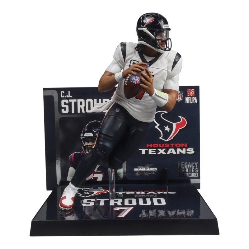 Get Your C.J. Stroud Plushie NFL Edition - Perfect for Collectors